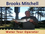 Brooks Mitchell - Water Tour Operator