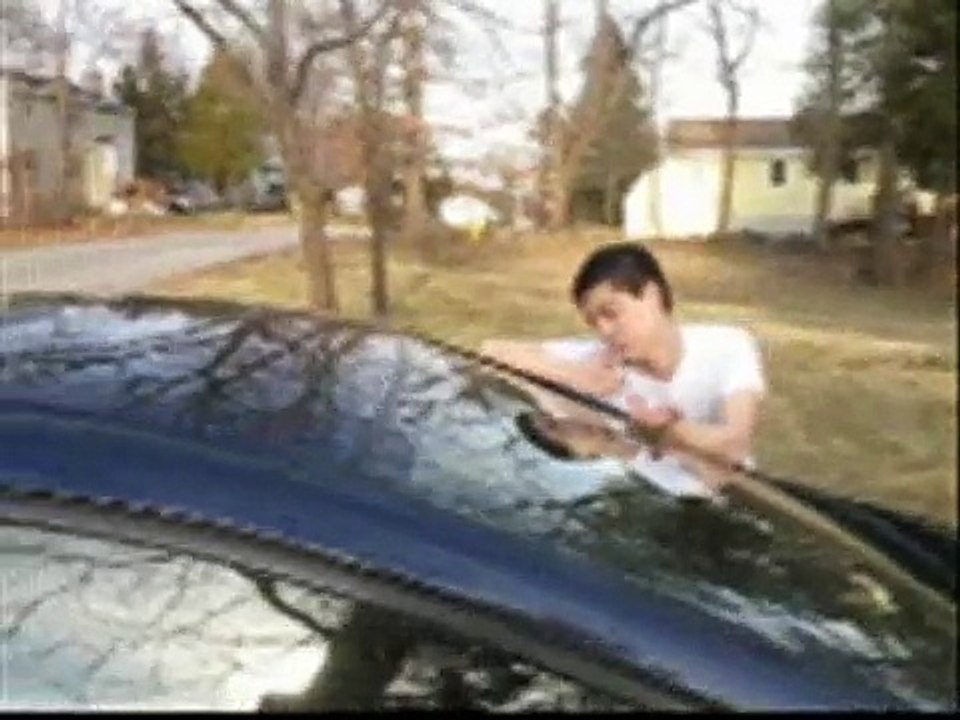 Call of Duty: Anti-Knifing Ad