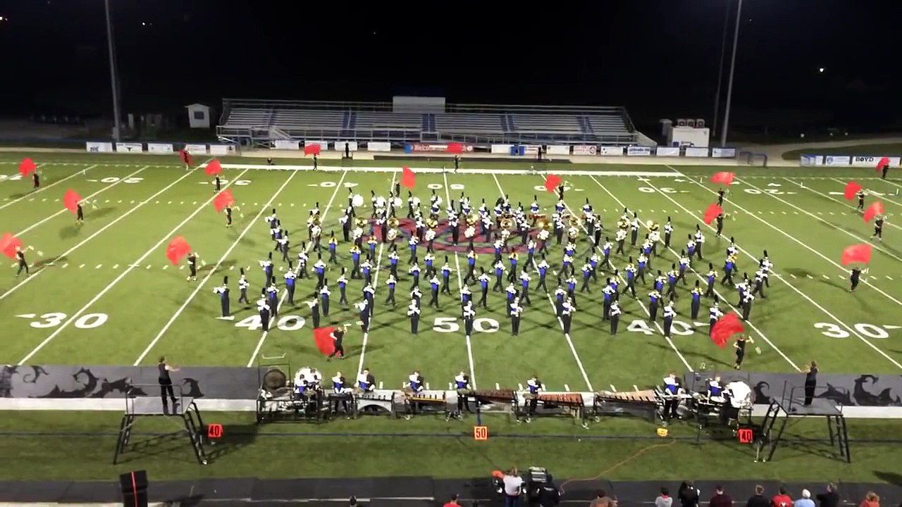 Madison Central Marching Band