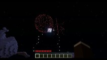 Happy Independence Day / July 4th 2014 (Minecraft)