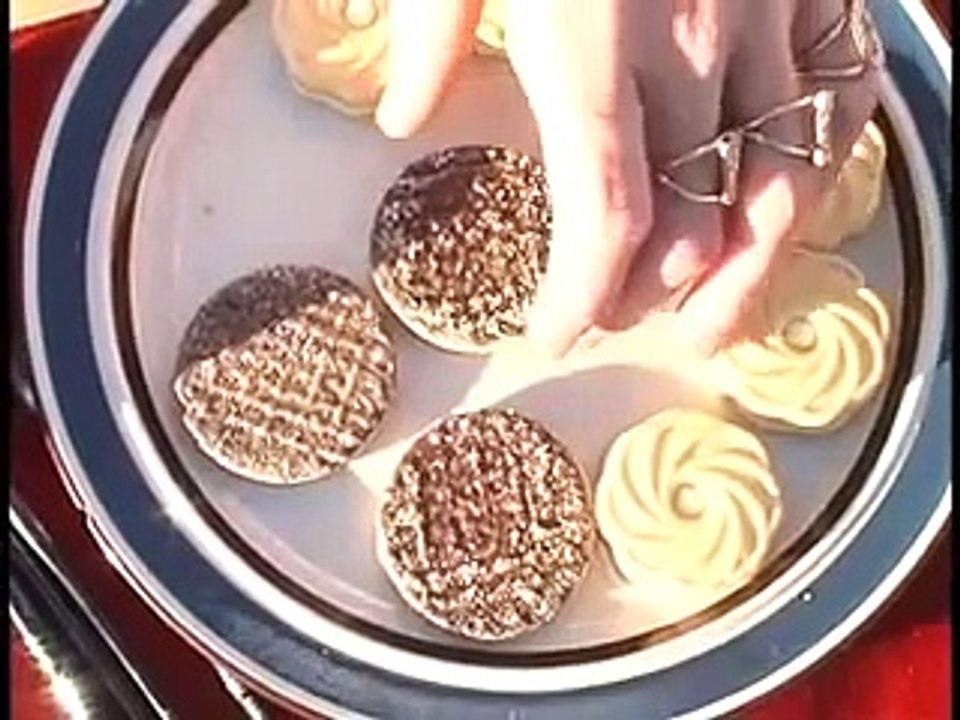 Vic Thrill: Painting At The Break Of Day