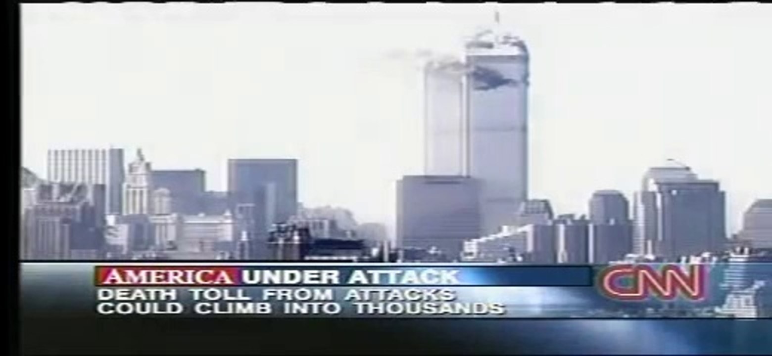 11 septembre 2001 : attentats du World Trade Center à New York