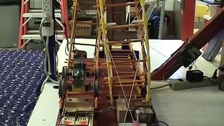 Rube Goldberg Voting Machine