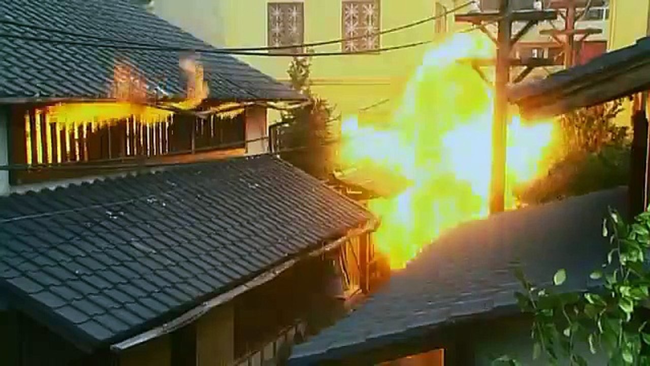 Hotaru no Haka (Grave of the Fireflies) live action trailer, 2005