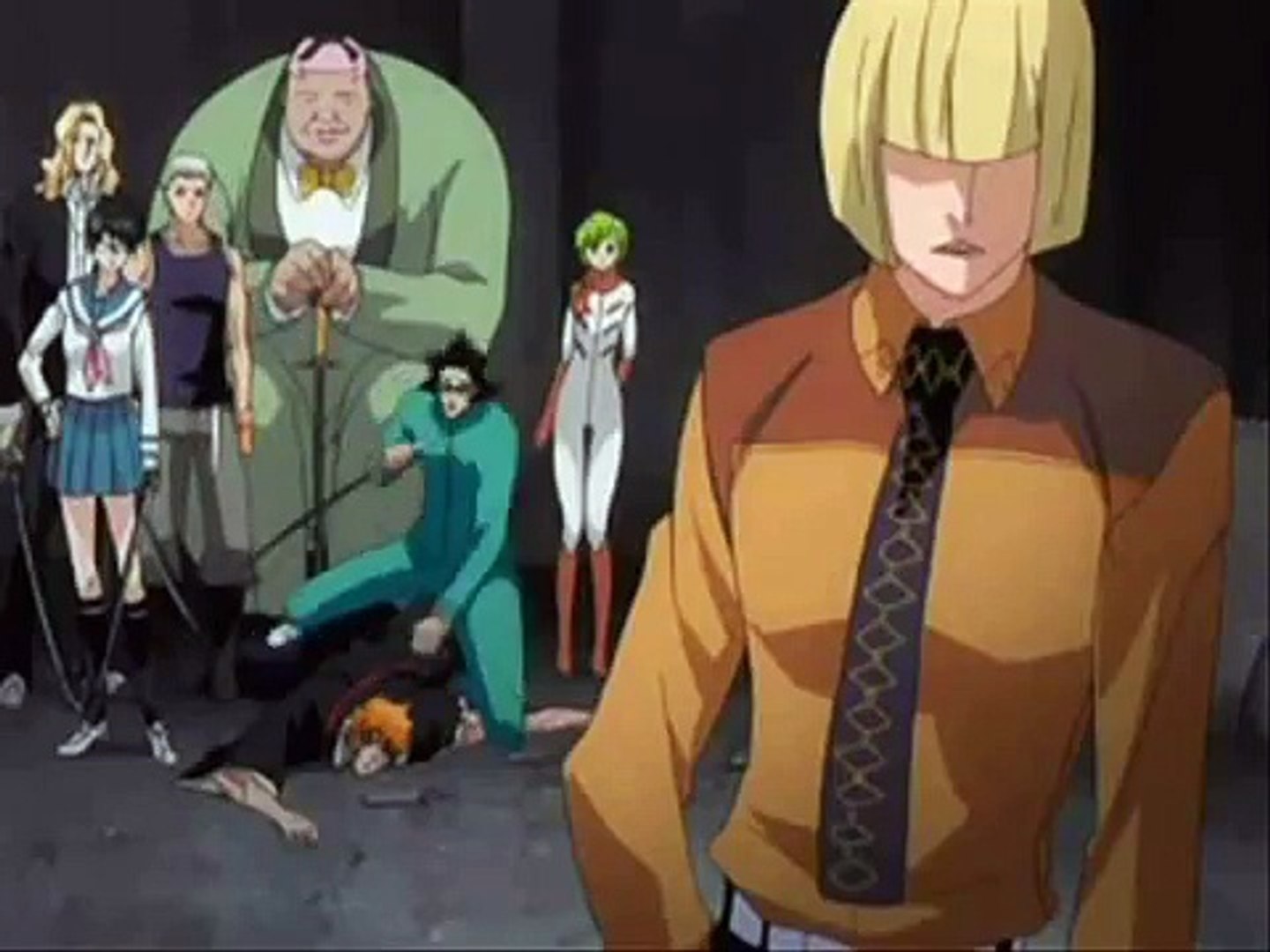 ⁣Bleach Vizards - I Got a Feeling