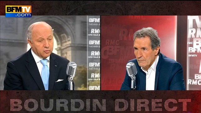 Syrie: Les vols de reconnaissance contre Daesh se poursuivent , assure Fabius