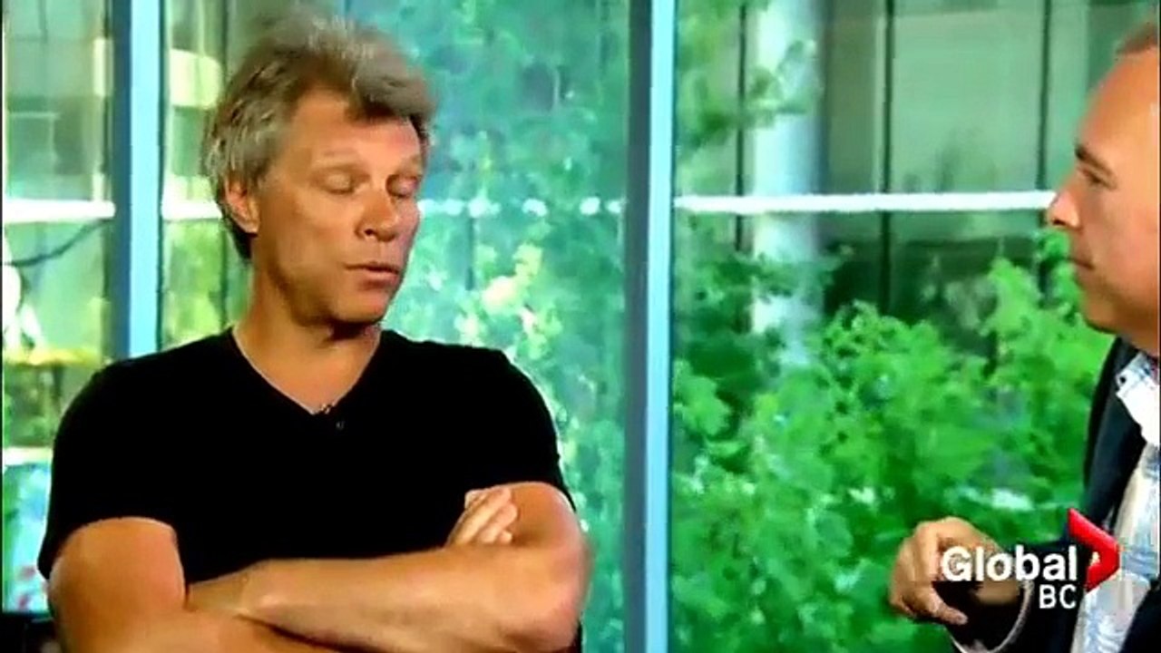 Bon Jovi - Go Jakarta