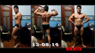Construindo o Shape - Bodybuilding 03/14 - 09/15