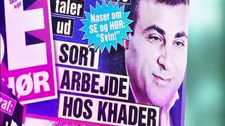 Danish Documentory About Naser Khader.