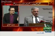 Khawaja Asif ne Kis Kis Ke Naam Diye Hain, Dr Shahid Masood