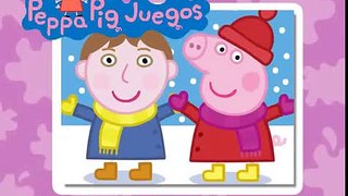 Peppa Pig English Episodes New Episodes 2014 Peppa Pig Cold Winter Day Games Nick Jr Kids
