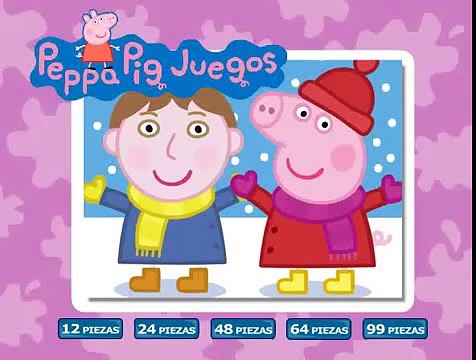 Peppa Pig English Episodes New Episodes 2014 Peppa Pig Cold Winter Day Games Nick Jr Kids
