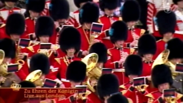 Trooping the Colour 2010 -Highlights- [HD]