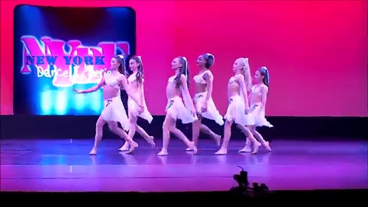 ALDC group dance audiowap- Four five seocnds cover by Nicole Cross