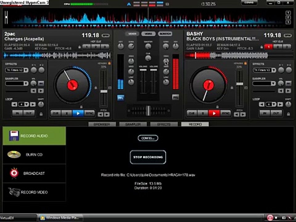 Tupac Changes remix