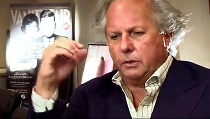 Graydon Carter at Swedish Grand Journalism Prize 2007