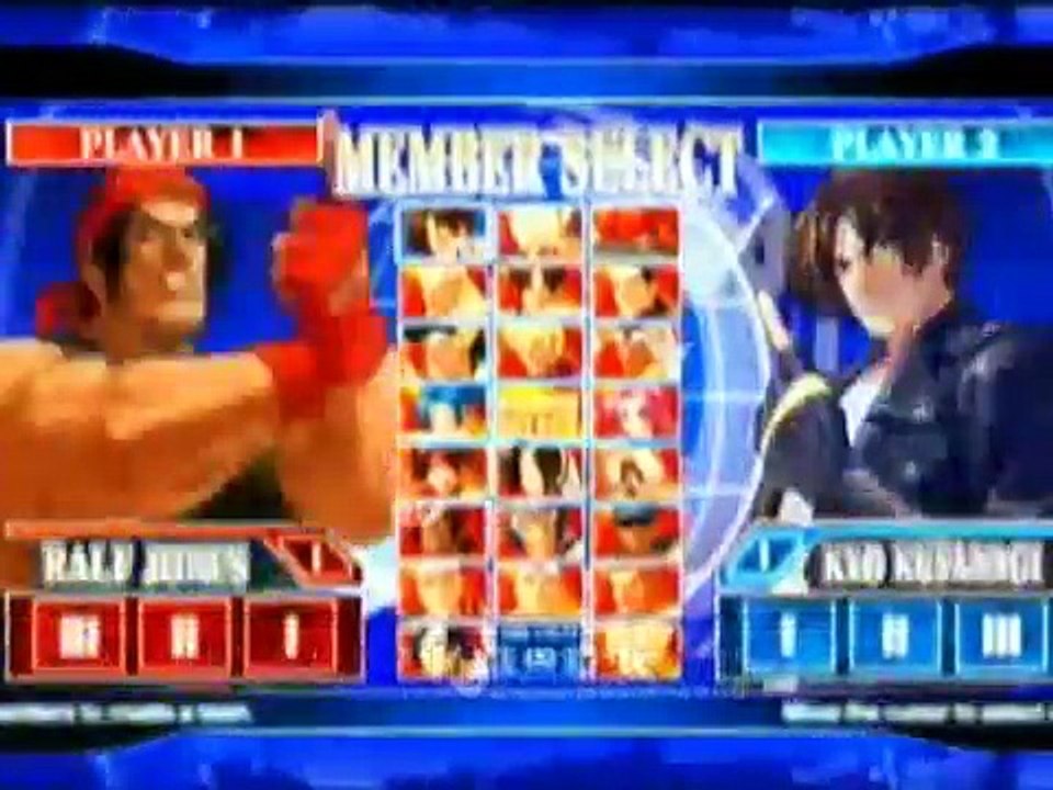 The King Of Fighters XII - VideoAnalise Uol