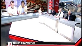 Ο Προκόπης Παυλόπουλος σχολιάζει την έκρηξη του Ηλία Κασιδιάρη