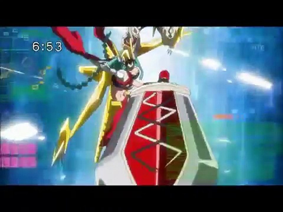 Digimon Xros Wars I  We Are Xros Heart [Full Version] [VIDEO]
