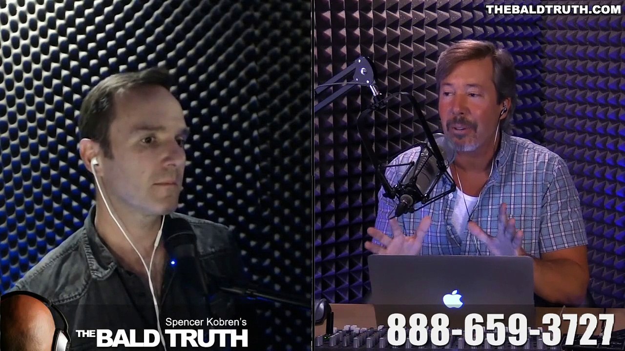 Spencer Kobren's The Bald Truth Ep. 131