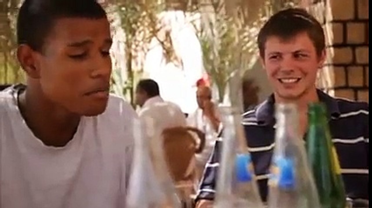 Postcard from Morocco - Xavier