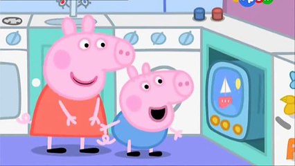 Свинка Пеппа 3 сезон 5 серия Peppa Pig