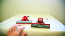 Frank Diecast and Plastic Disney Pixar Cars Frank The Combine