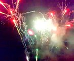 UST Paskuhan 2009- Fireworks Display
