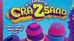 Cra-Z-Sand vs Play Doh Ice Cream Cupcake Dessert Treats Hold N Play Sweet Play Set by DisneyCarToys