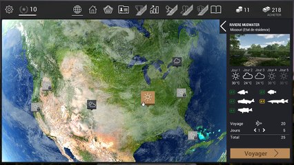 Tuto Fishing Planet : pêche à la cuillère infaible !