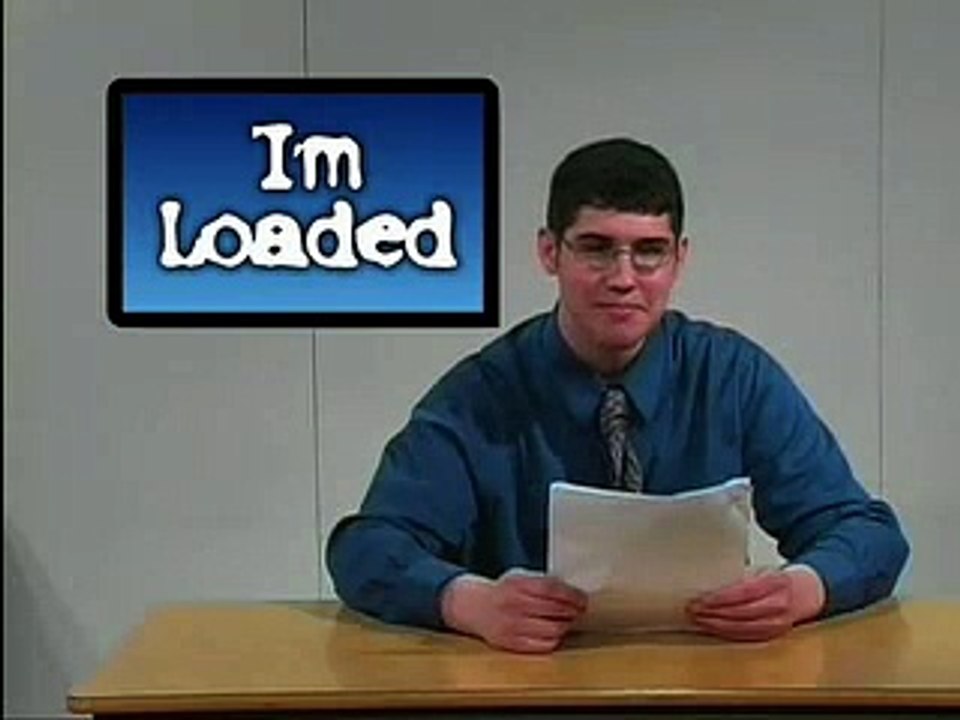 Attack Of The Newscaster