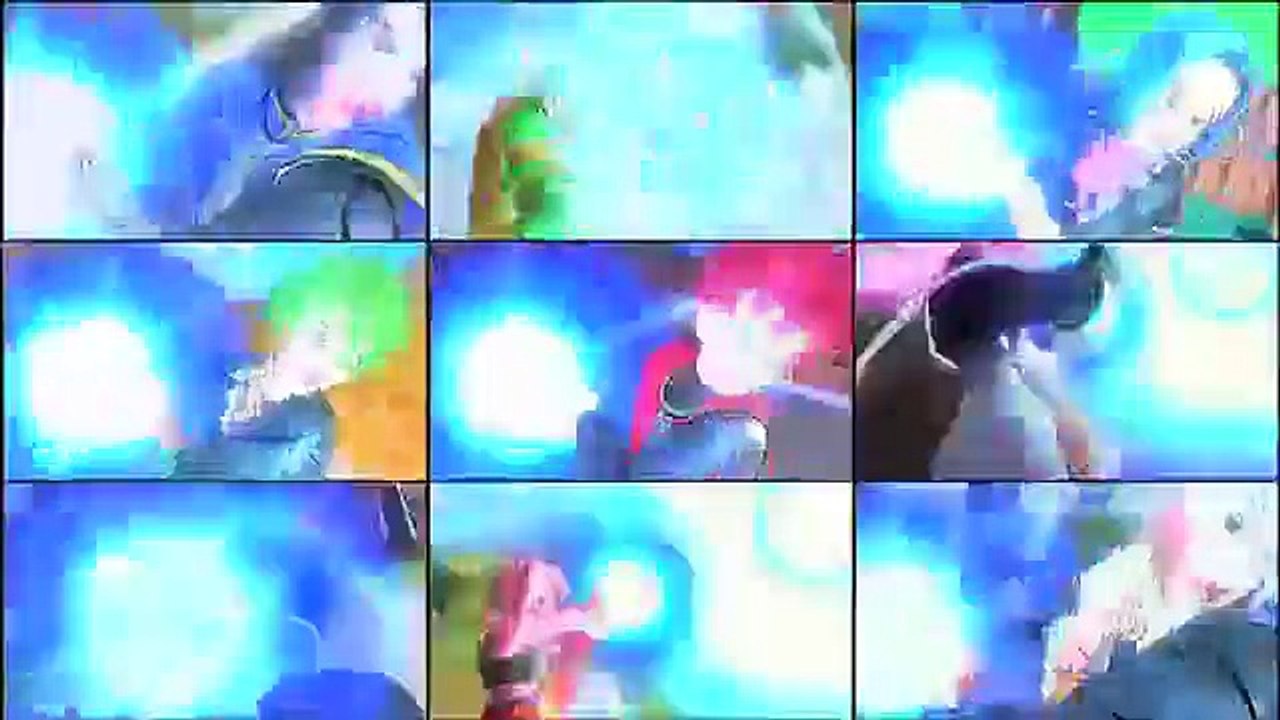 Dragon Ball Xenoverse Trailer  2 PS4 Xbox One