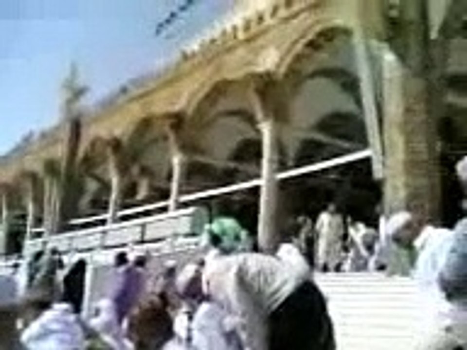 Kabe Ezan, Hac, Hac 2007/2008, HaccBeytullah, Basdere, Achim, Bremen,  Azan Makkah Hajj 2008
