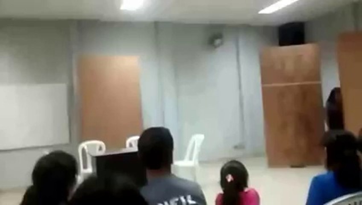 CITA A CIEGAS