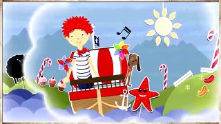 Row Row Row Your Boat - Children's Song - appMink.com