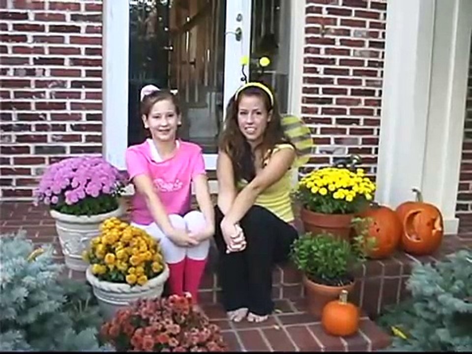 Halloween Episode - Costume Party