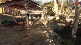 Dying Light Walkthrough Gameplay 1080p Part 144 Plan/BluePrint Kit soin aux plante