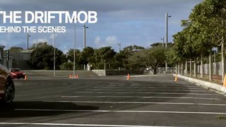 Making of: The Epic Driftmob feat. BMW M235i