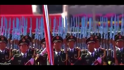 China’s V-Day military parade in Beijing 2015  Sept 3 2015   LVWOTWoF