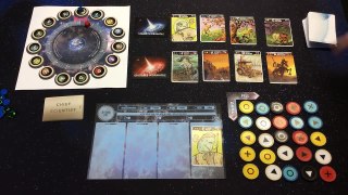 Paradox Board Game Preview