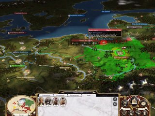 Empire Total War - Grand Campaign - Poland-Lithuania - Part 1  [HD]