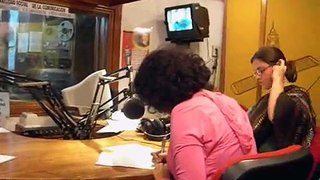 Frevemun a Radio Nacional de Venezuela el 22/10/06 - Parte I