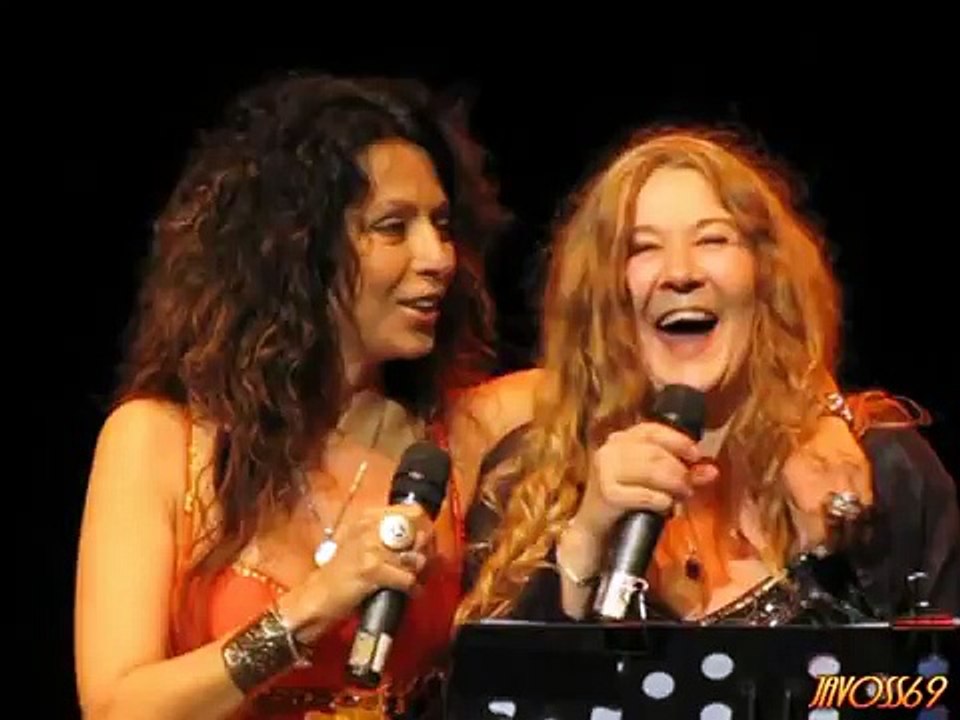 Blues del encuentro - Claudia Puyo & Patricia Sosa