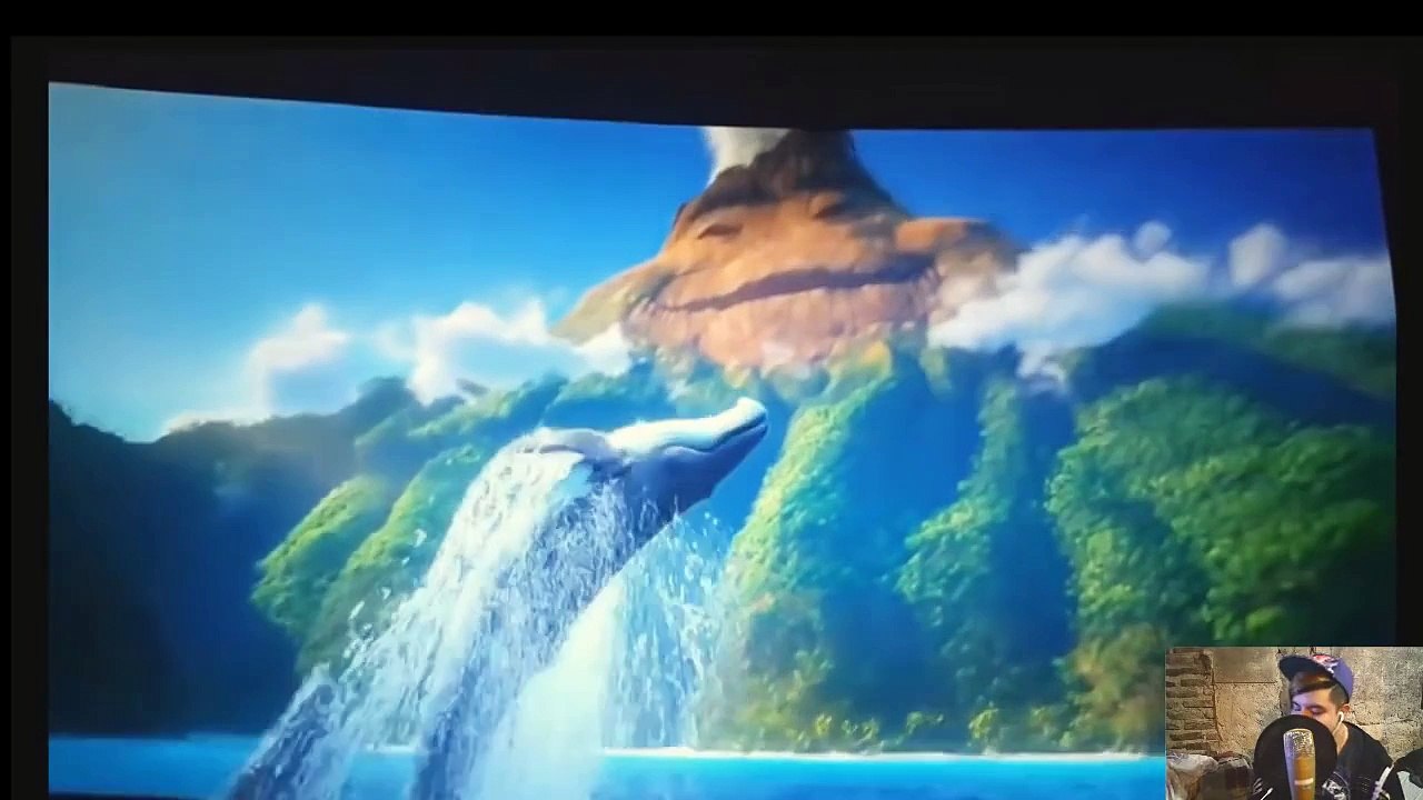 "LAVA" Pixar - Español Latino (Cover by  Thiago Emanuel)