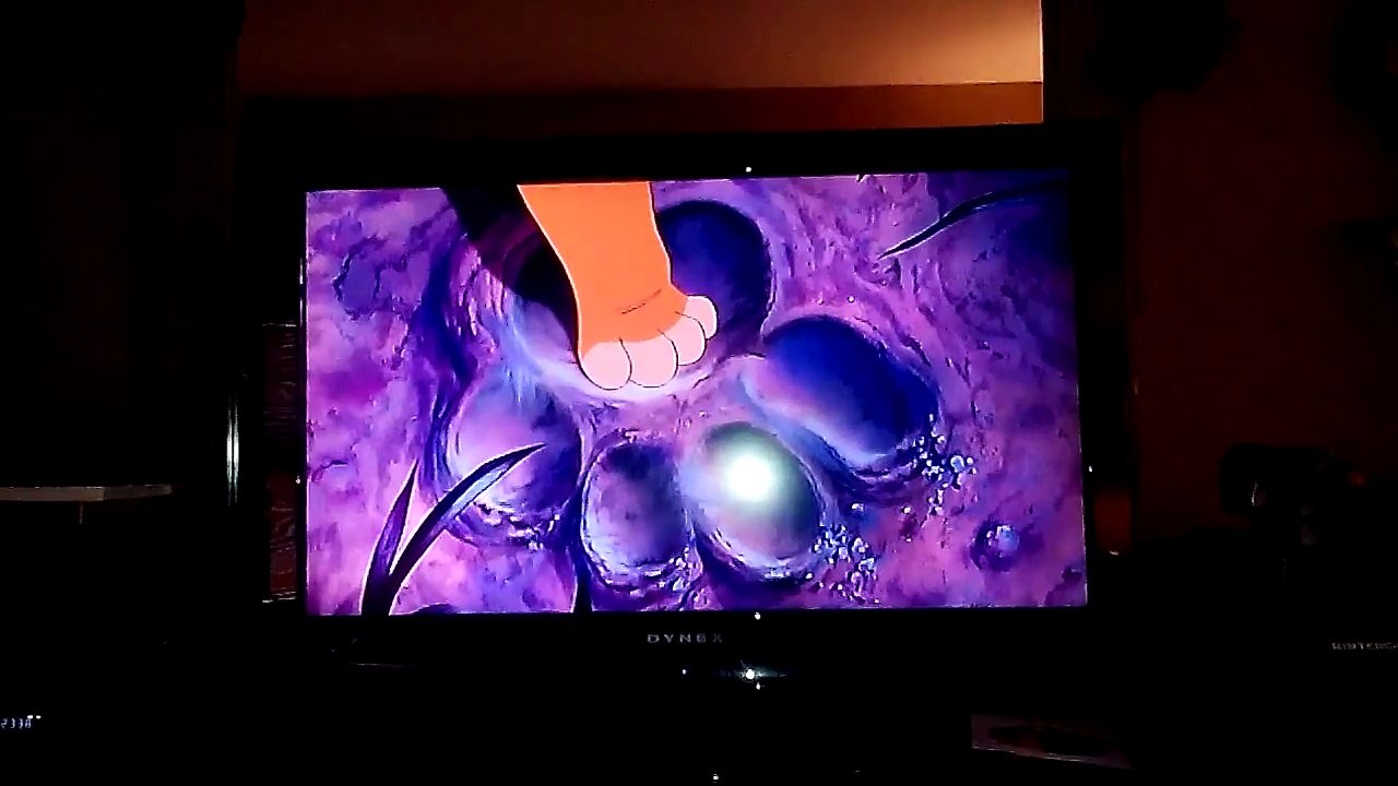 The Lion King - Mufasa & Simba (English)