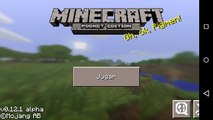 Minecraft Pe  0.12.1 Oficial Apk+Descarga :3
