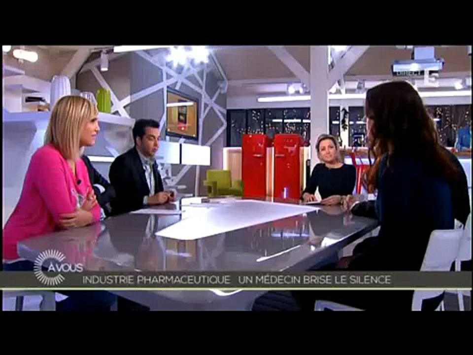 Omerta dans l'industrie pharmaceutique: médicaments et corruption !