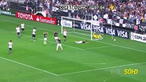 Melhores Momentos - Corinthians 4 x 0 Once Caldas-COL - Libertadores - 04/02/2014
