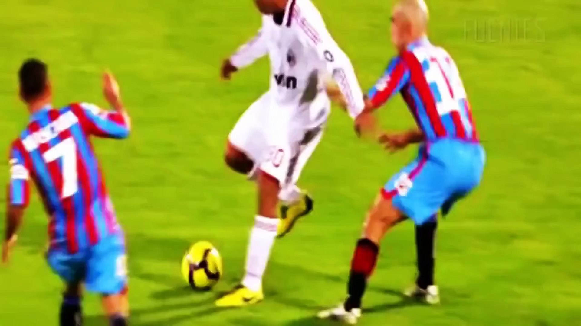 Las mejores jugadas de Ronaldinho. - video Dailymotion