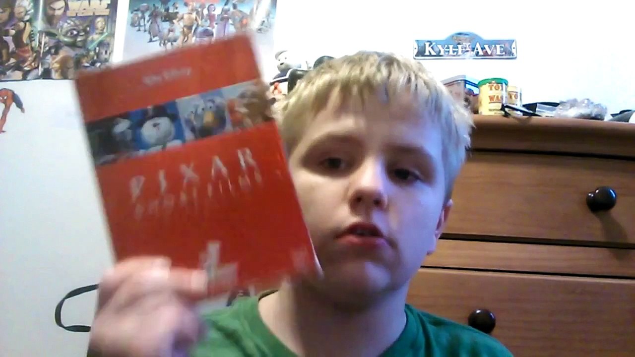 My Pixar DVD Collection (Update 2015)